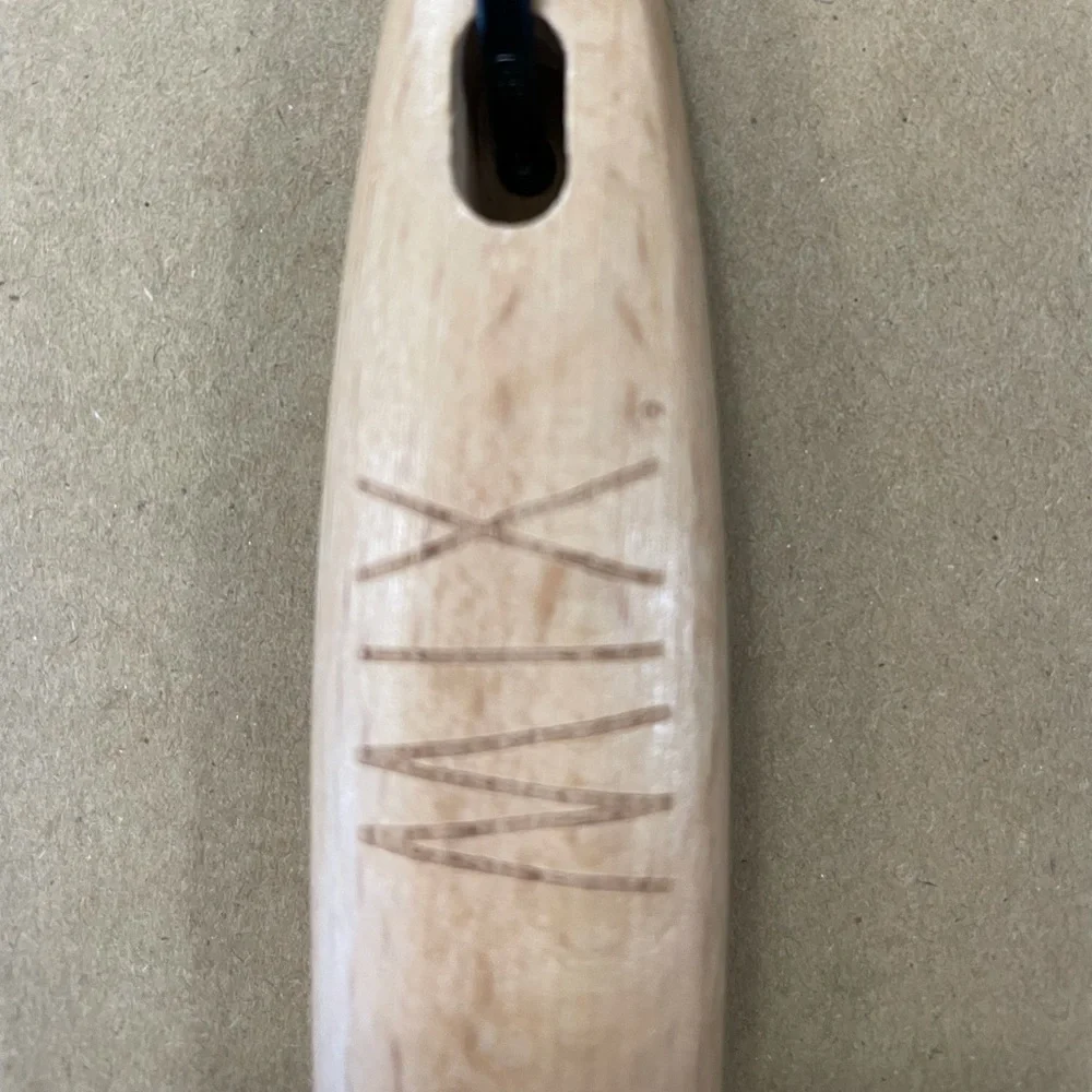 NEW Rae Dunn MIX Spatula w/Wooden Handle 👩‍🍳